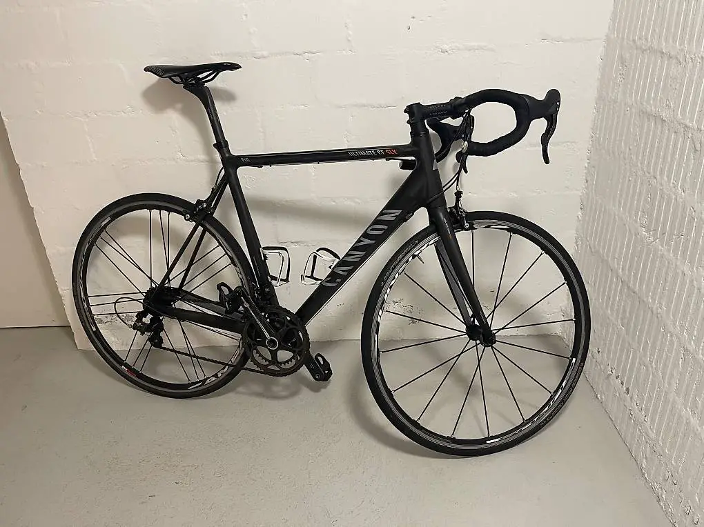 canyon - ultimate cf slx carbon rennvelo