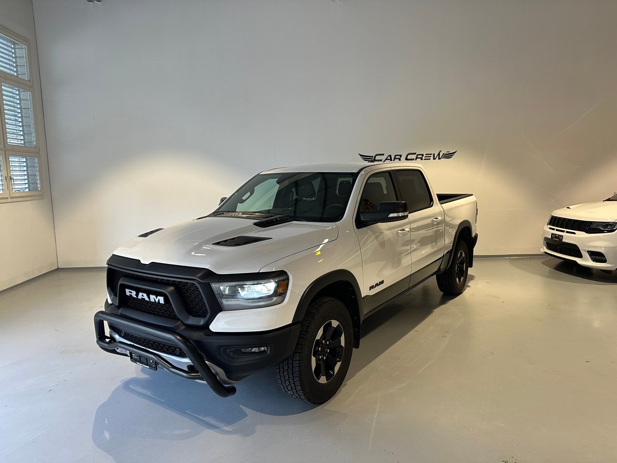 dodge 1500 ram rebel e-torque