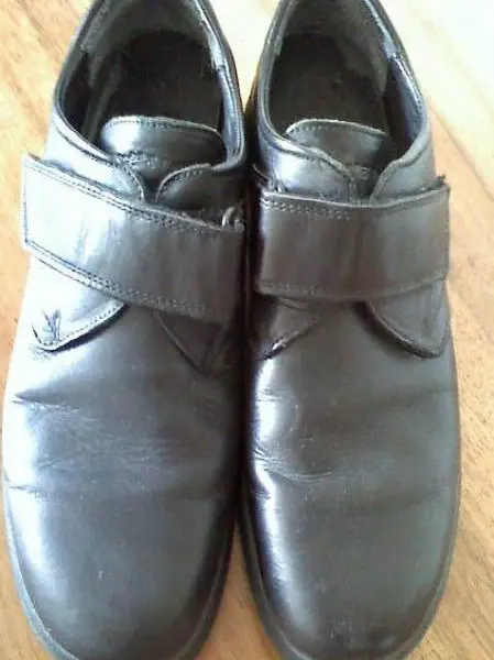 leichter Herrenschuh soft&light