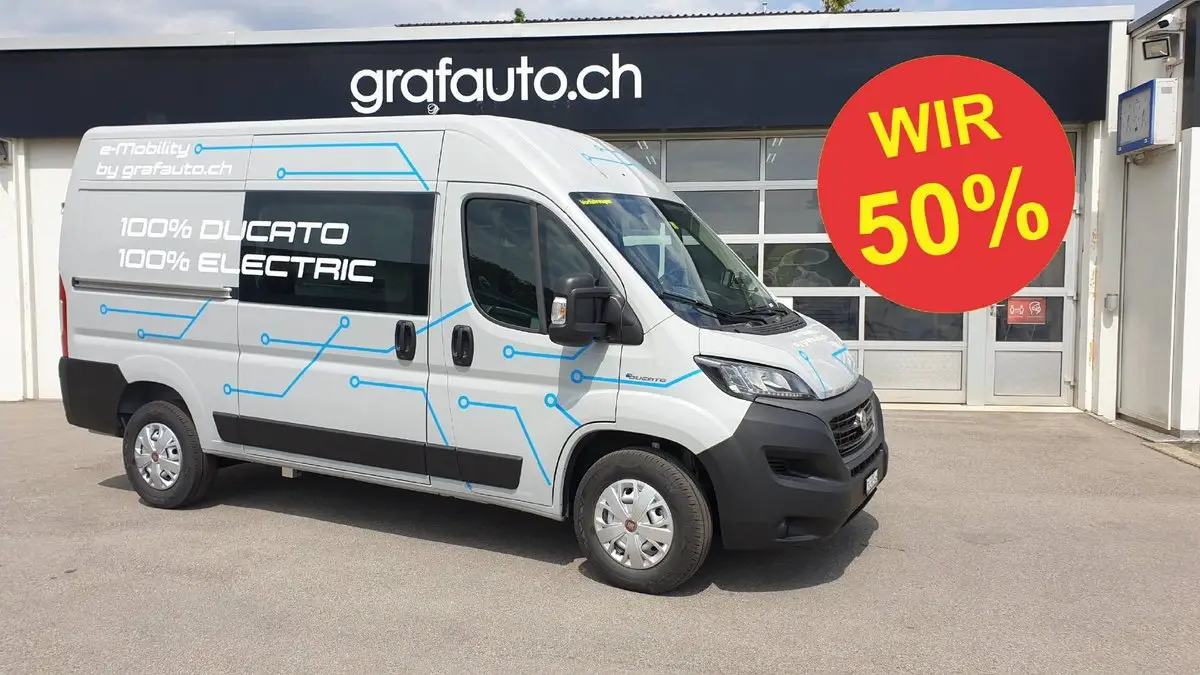FIAT E-Ducato 35 Kaw. 3450 H2 47 kWh