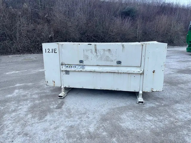 EICHER, EMZ 22m/3 8bar, Kompressor