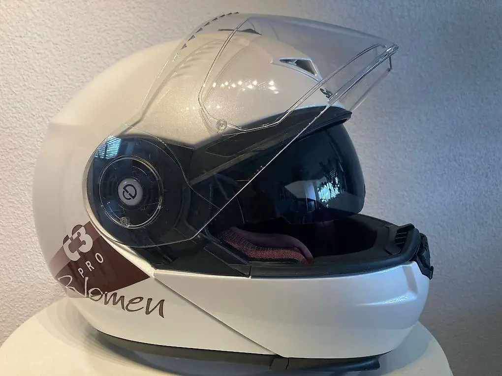 Klapphelm Schuberth C3 Pro Women, Grösse M (56/57 cm)