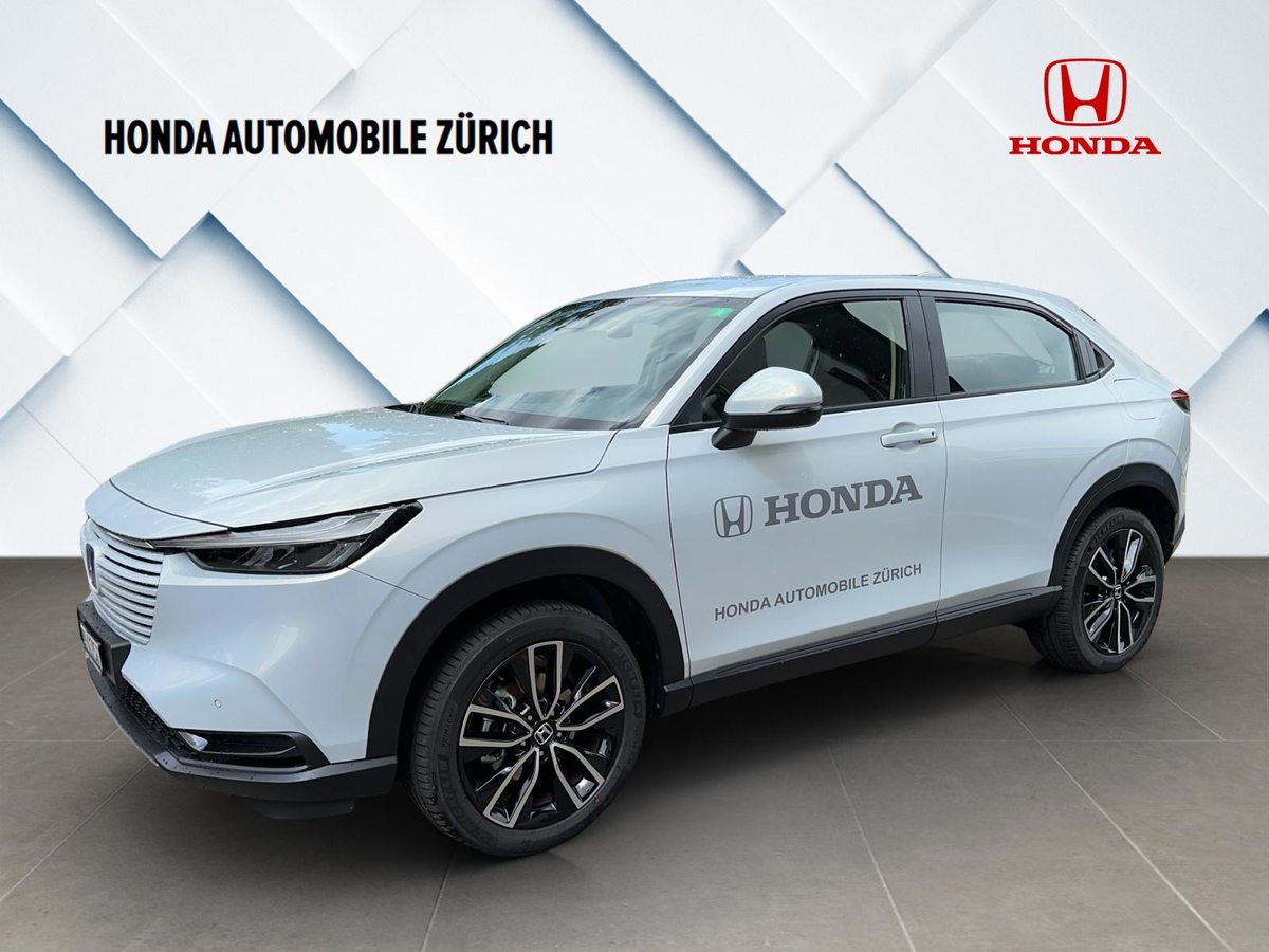 HONDA HR-V 1.5 i-MMD Elegance auch 2.99% Leasing möglich