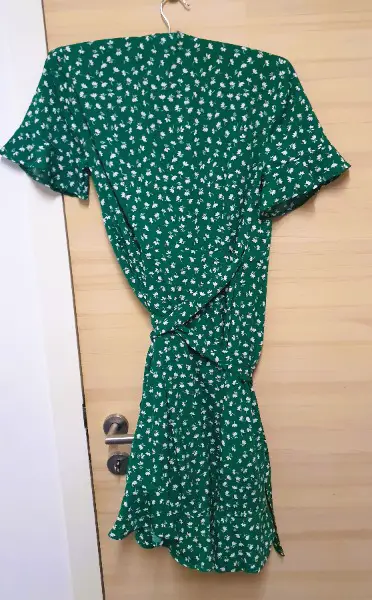 Sommerkleid grün Only – Grösse 38 - NEU