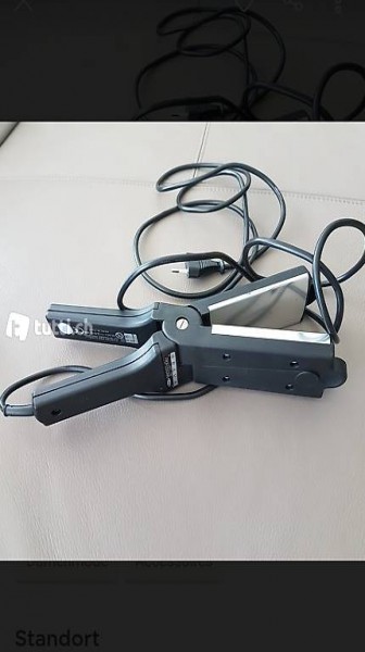 Haarglätter Brava profi