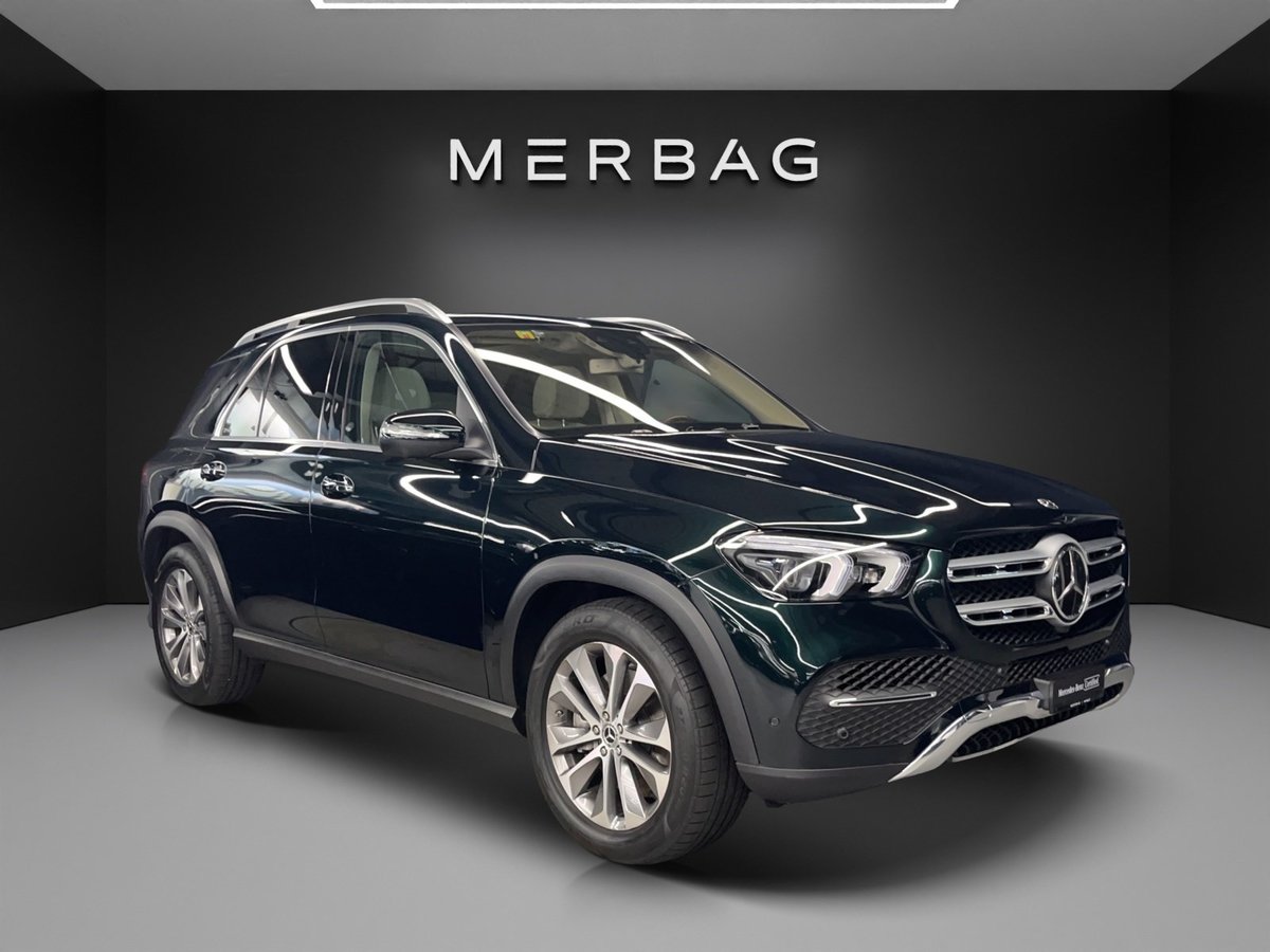 mercedes-benz gle 580 4matic 9g-tronic