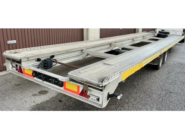 FITZEL, Euro 35, Sportgeräteanhänger