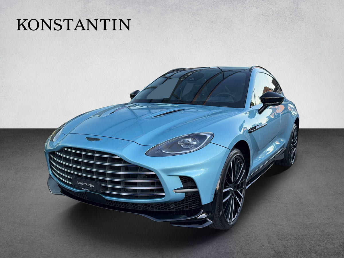 aston martin dbx 707 4.0 v8 bi-turbo