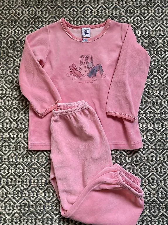 Petit Bateau Pijama 3 Jahre/ 95cm