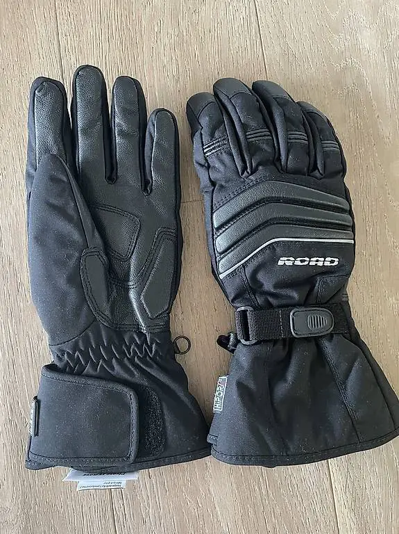 TöffWinterhandschuhe Schwarz Grösse M Top Zustand, Super War
