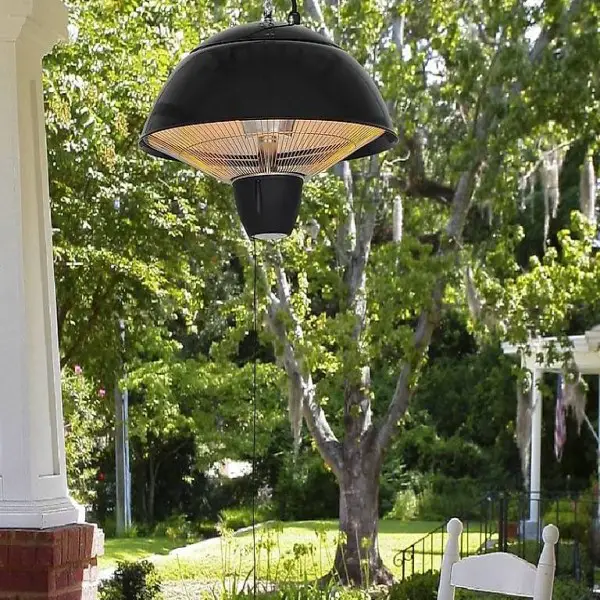  elektrischer Heizstrahler / Infrarot Deckenheizstrahler 1500