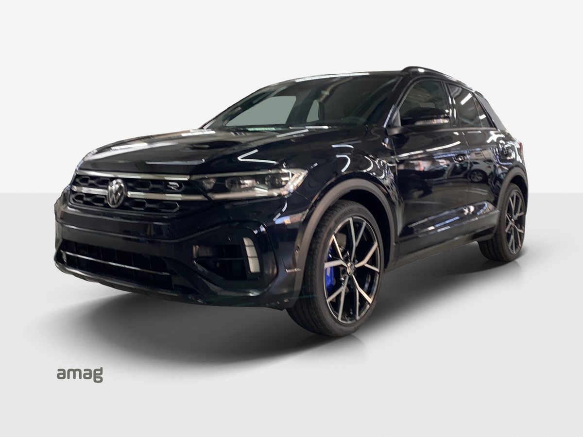 VW T-Roc R 75 Edition