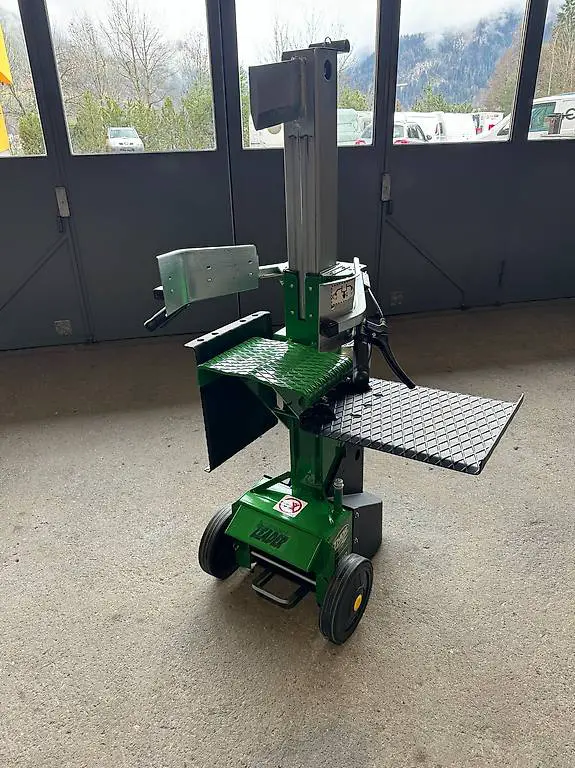 THOR Holzspalter senkrecht hydraulisch ALPINO 8,5 t 400 V