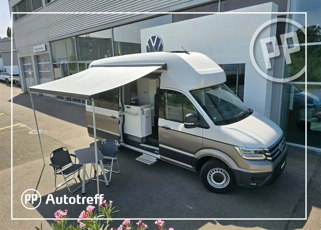 VW Grand California 600 2.0 BI-TDI