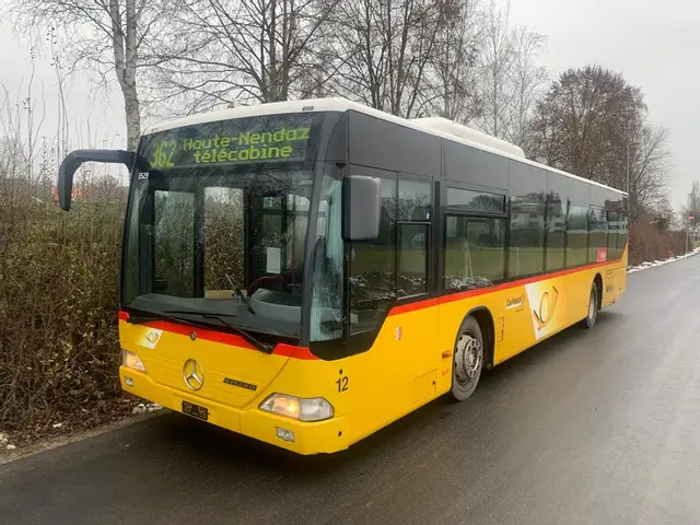 mercedes-benz, citaro 530, linienbus