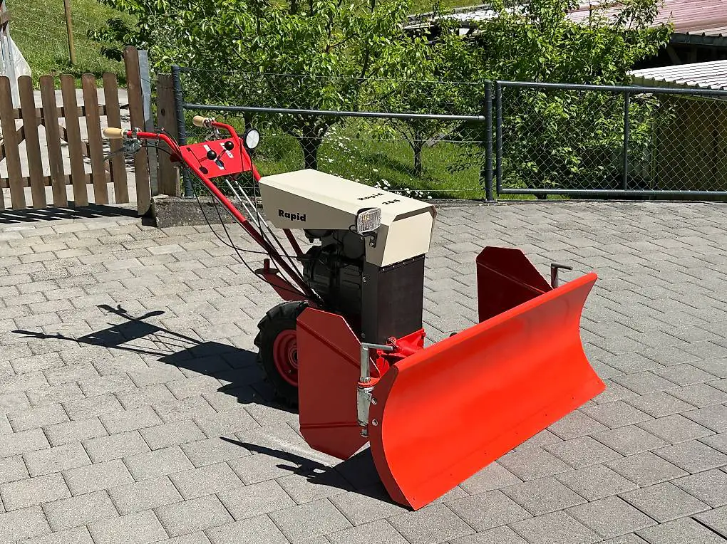 Schöner restaurierter Rapid 204 zu verkaufen