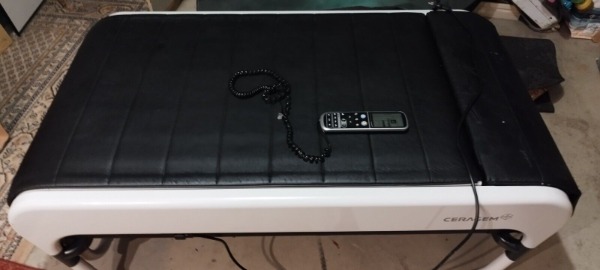 CERAGEM Massageliege