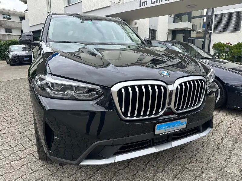 BMW X3 20i