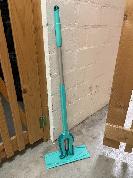 Bodenwischer Mopp