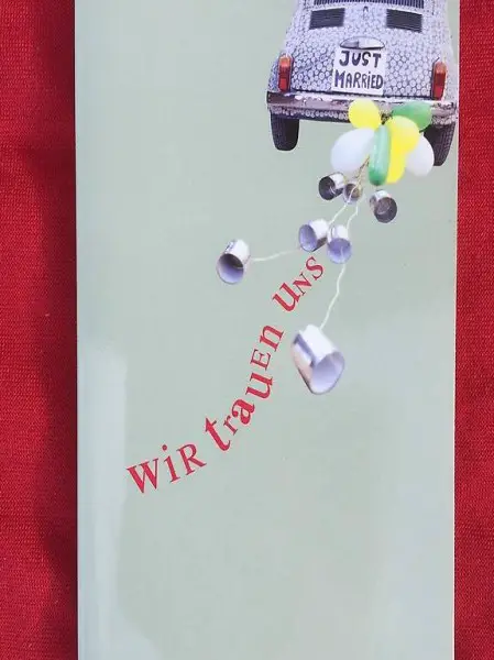 Buch Wir trauen uns NEU