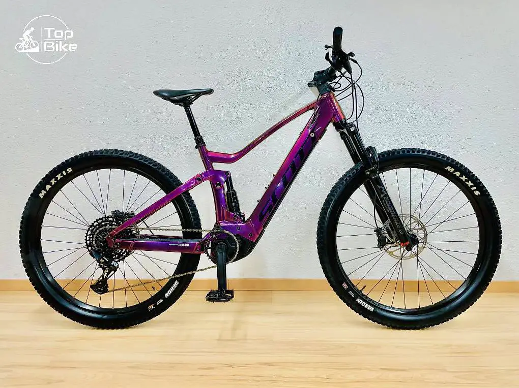 Scott Contessa Strike eRide 910 M (578km, neuwertig) Ebike