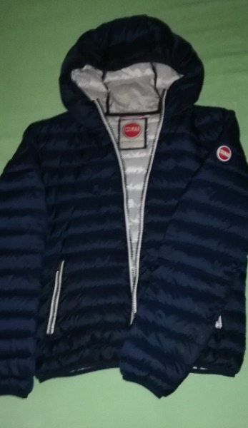 Colmar Daunenjacke Blouson Jacket Giacca Jacke Size M 48