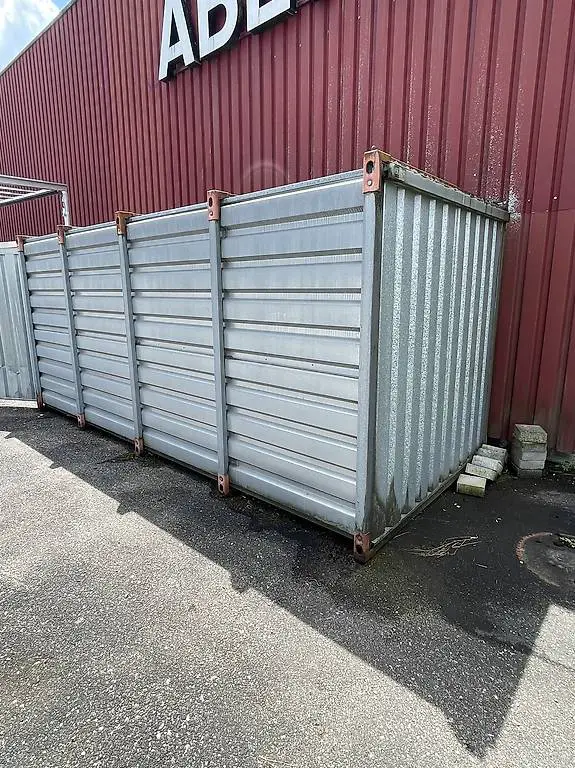 Lagercontainer