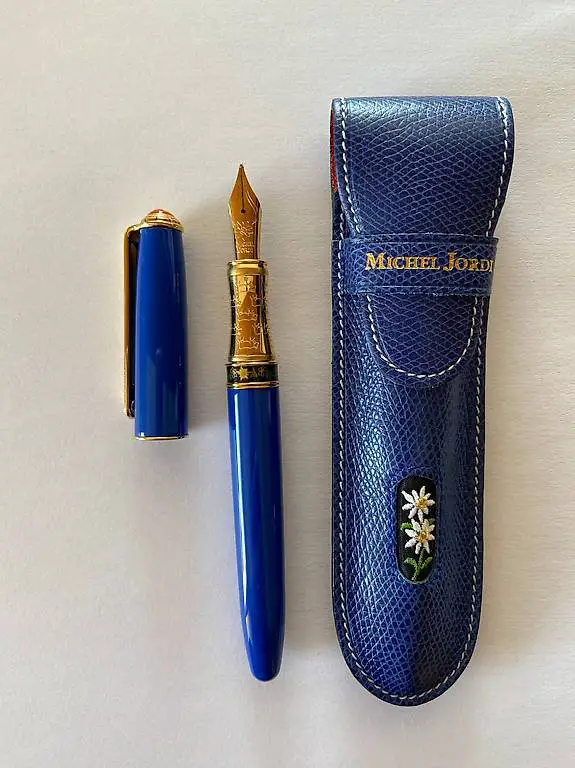 Füllfederhalter Michel Jordi