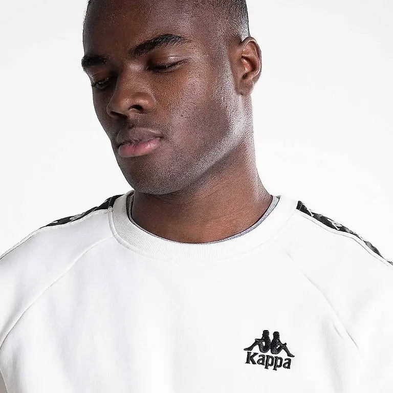 Neuer Kappa Daiki Pullover/ Sweater Gr. M