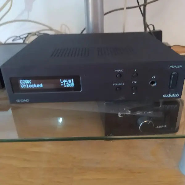 Audiolab Q-DAC
