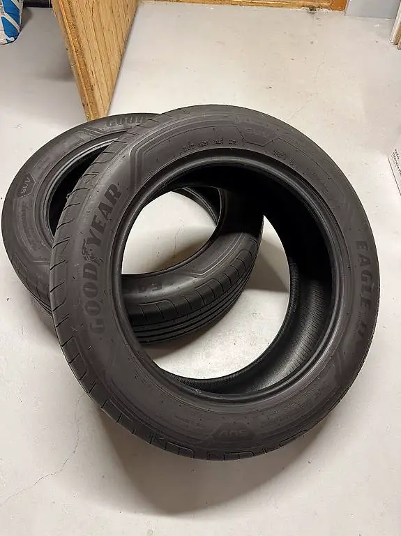 Goodyear Sommerreifen für SUV