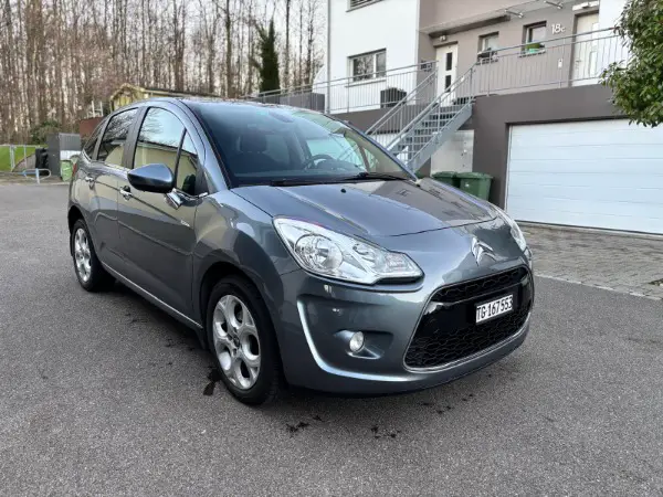 Citroen C3 1.6i 16V