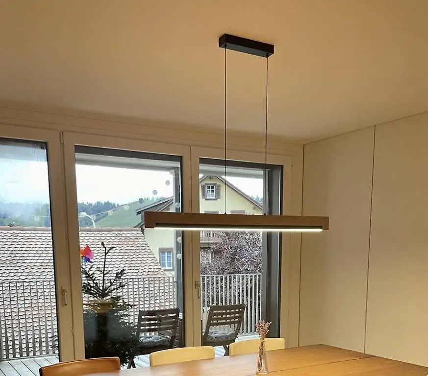 Esszimmer Hängelampe