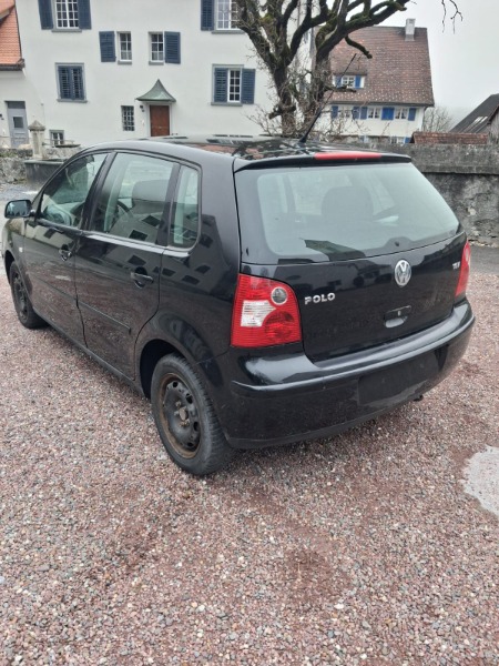vw polo 1.4 / mfk 02.12.2025