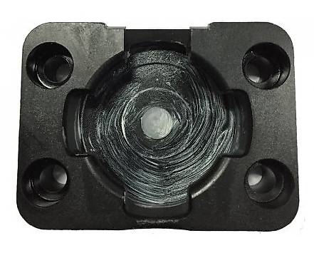 Variobloc Wechselplatte Rockinger 83 x 56mm Nr. 100 C 01 001