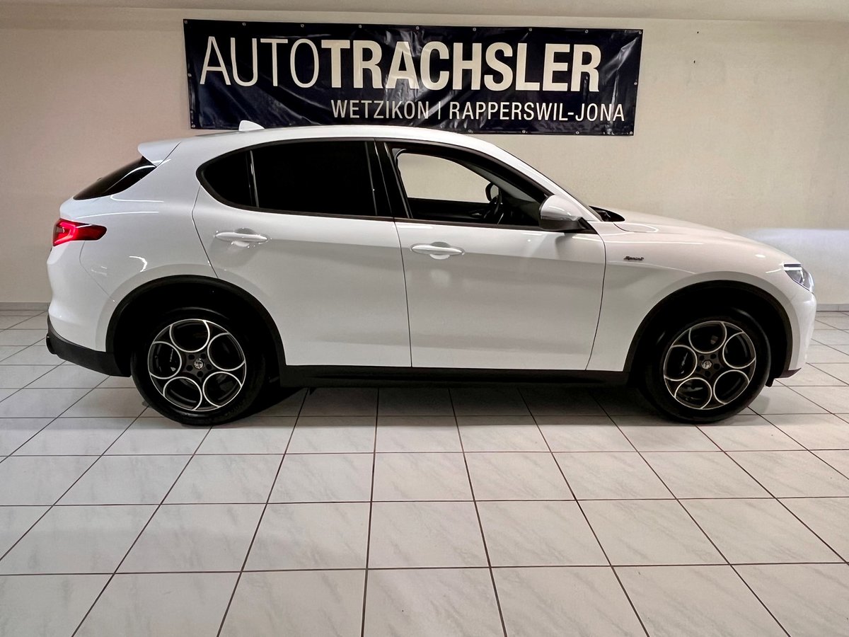 ALFA ROMEO Stelvio 2.0 Sprint Q4 Q4 Automatic