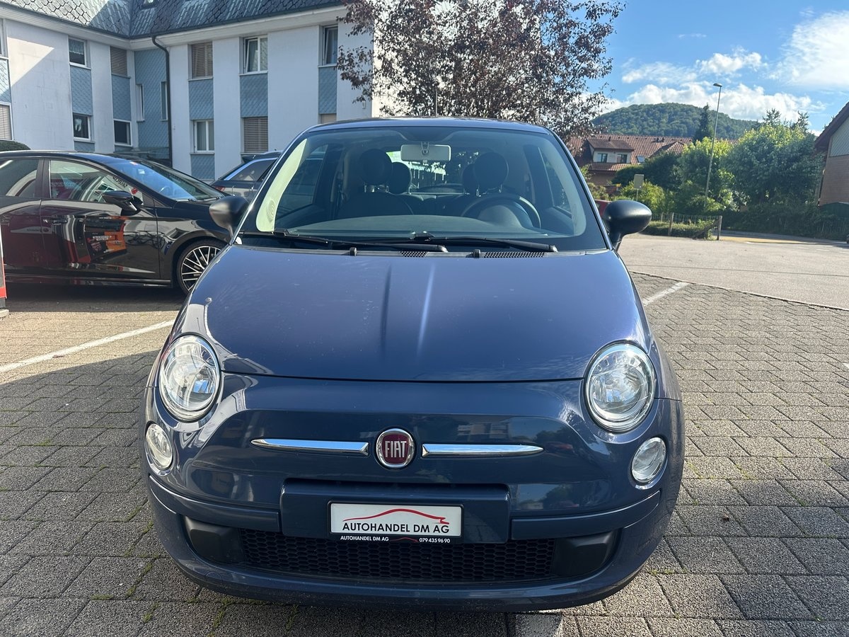 fiat 500 1.2 s
