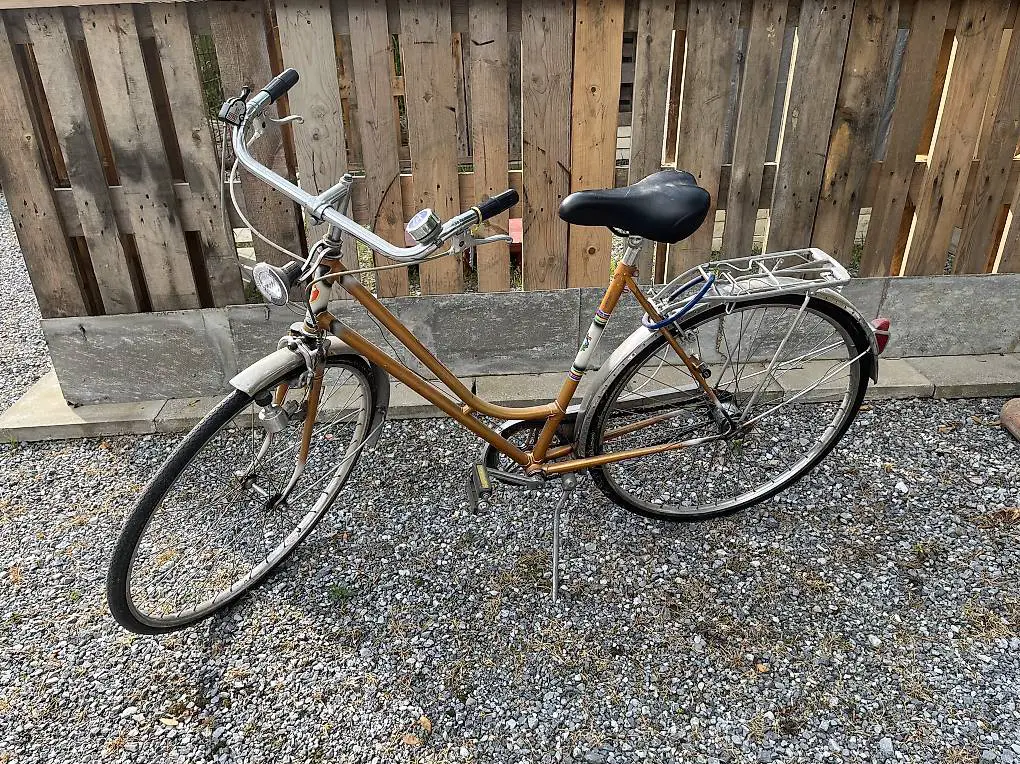 Velo Staco Scheunenfund