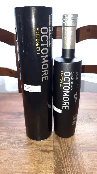 Octomore Edition 7.1 / 208