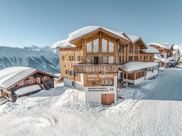 Servicemitarbeiter / in Wintersaison Hotel Eggishorn