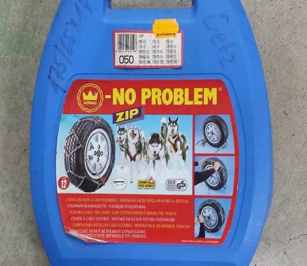 Schneeketten "König"