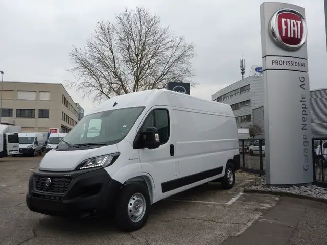 FIAT, eDucato 47 kWh L3H2, Kastenwagen (Transporter)