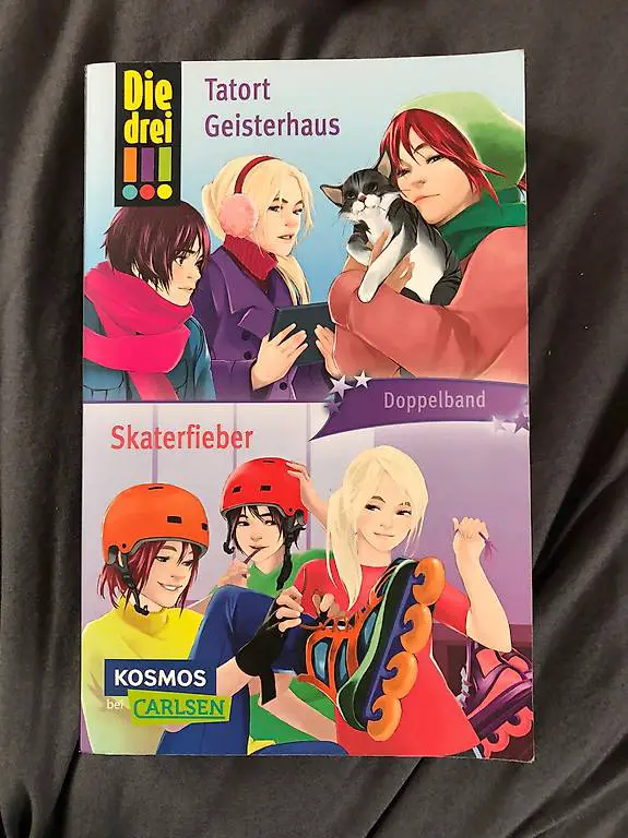 Die drei Ausrufezeichen