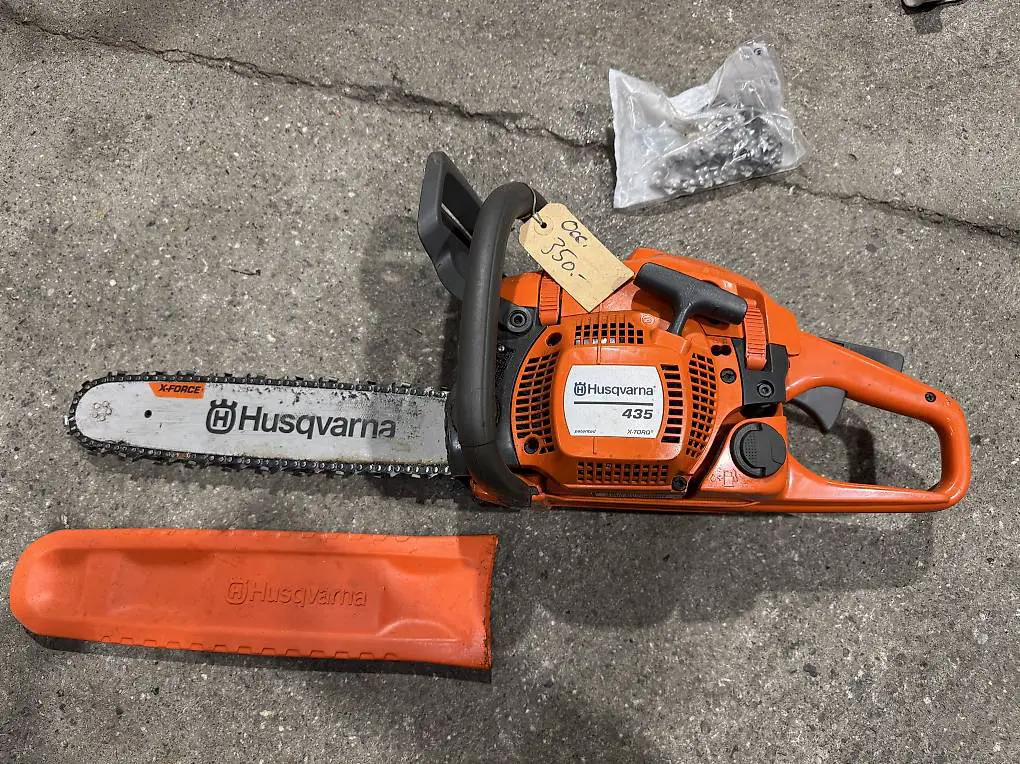 Husqvarna 435 Mark ll Motorsäge