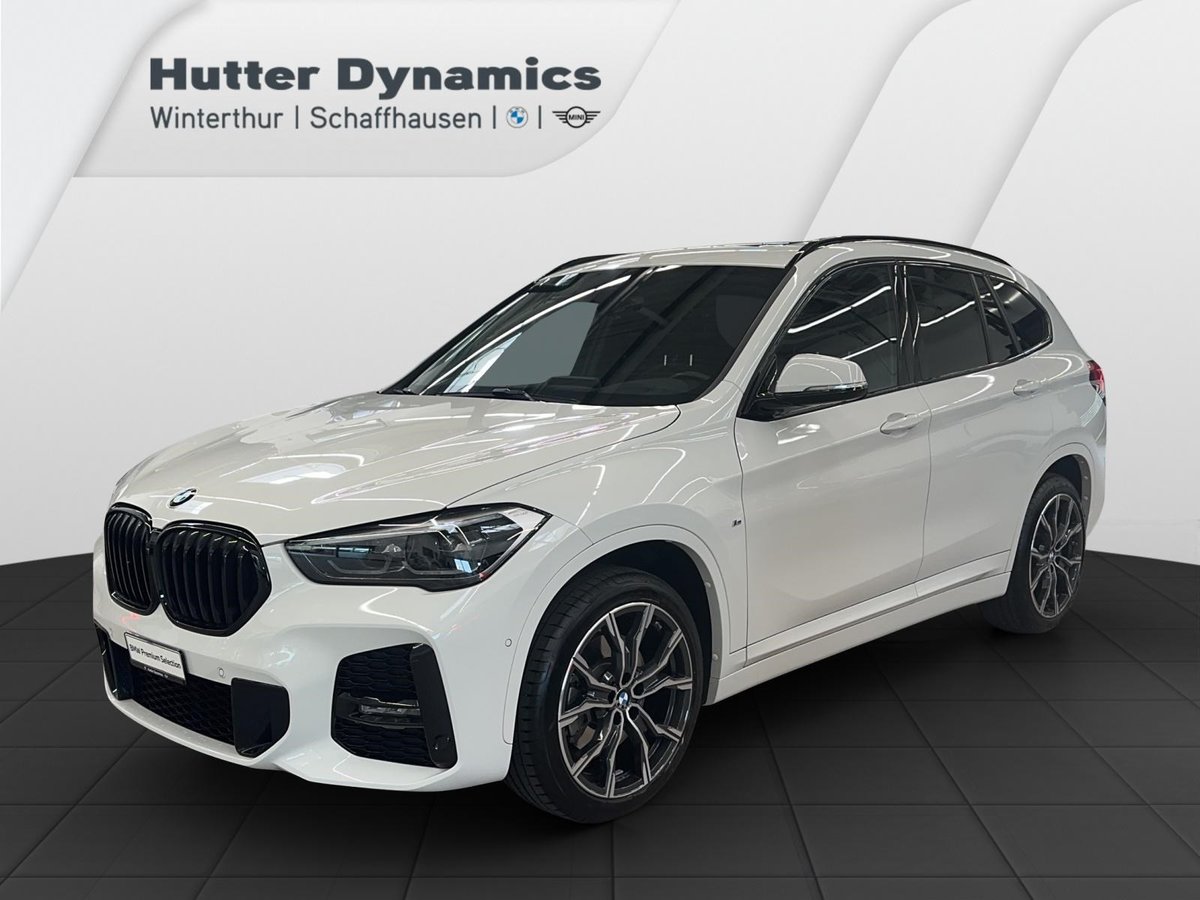 bmw x1 20d m sport
