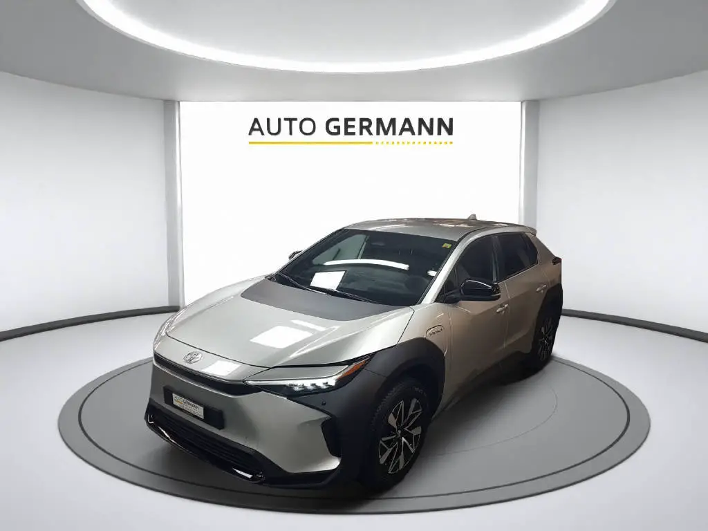 toyota bz4x 6.6 kw obc style awd