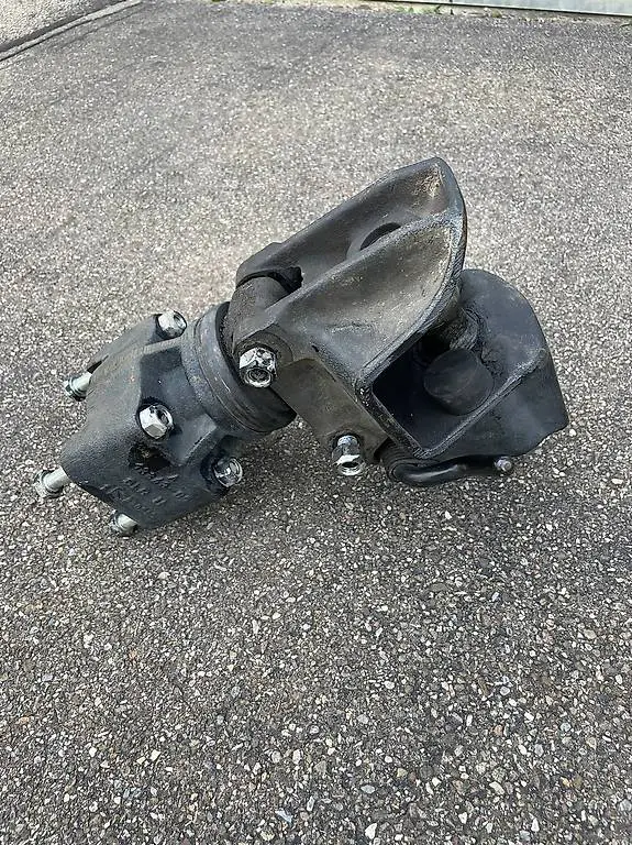 Anhängerkupplung ROCKINGER 253