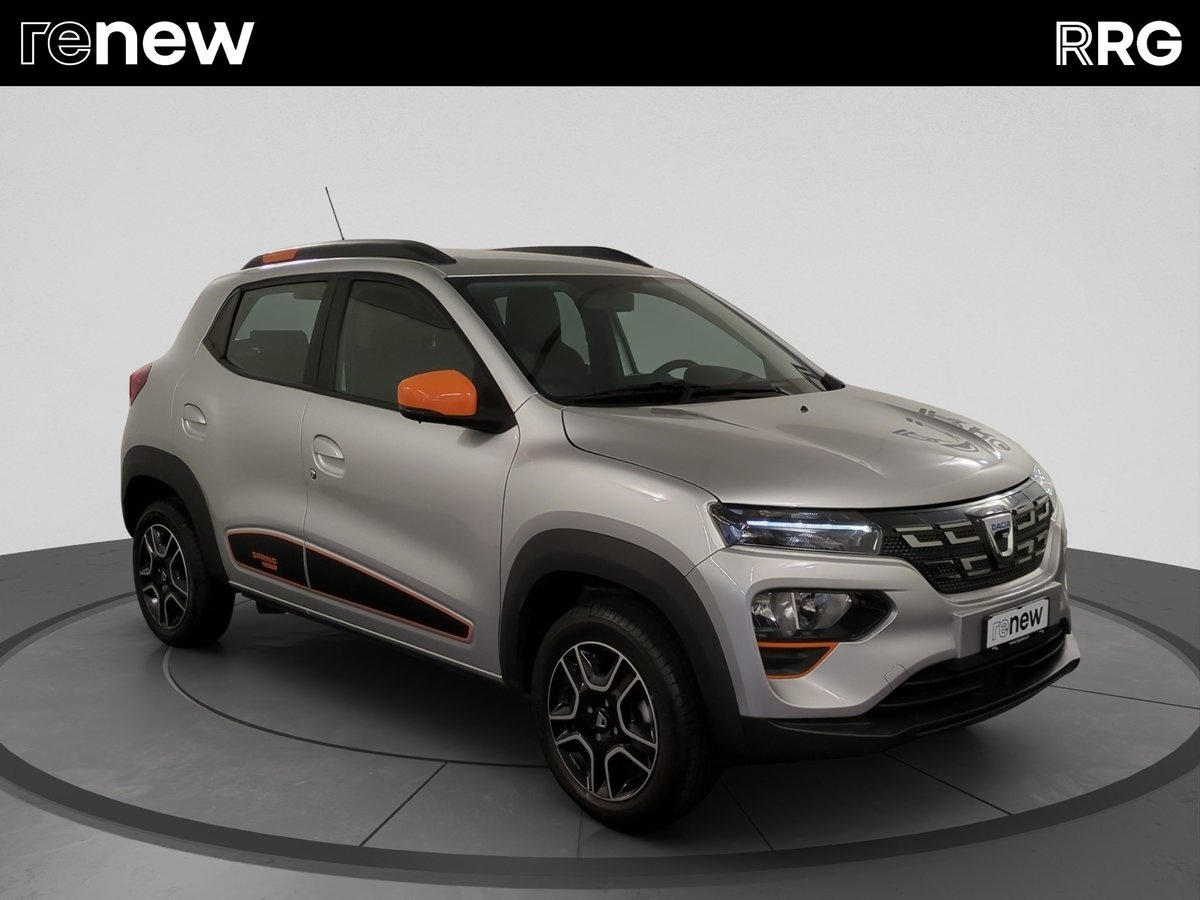 DACIA Spring Comfort Plus