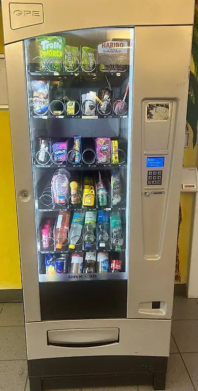 Getränke-Snack Verkaufs Automat gebraucht