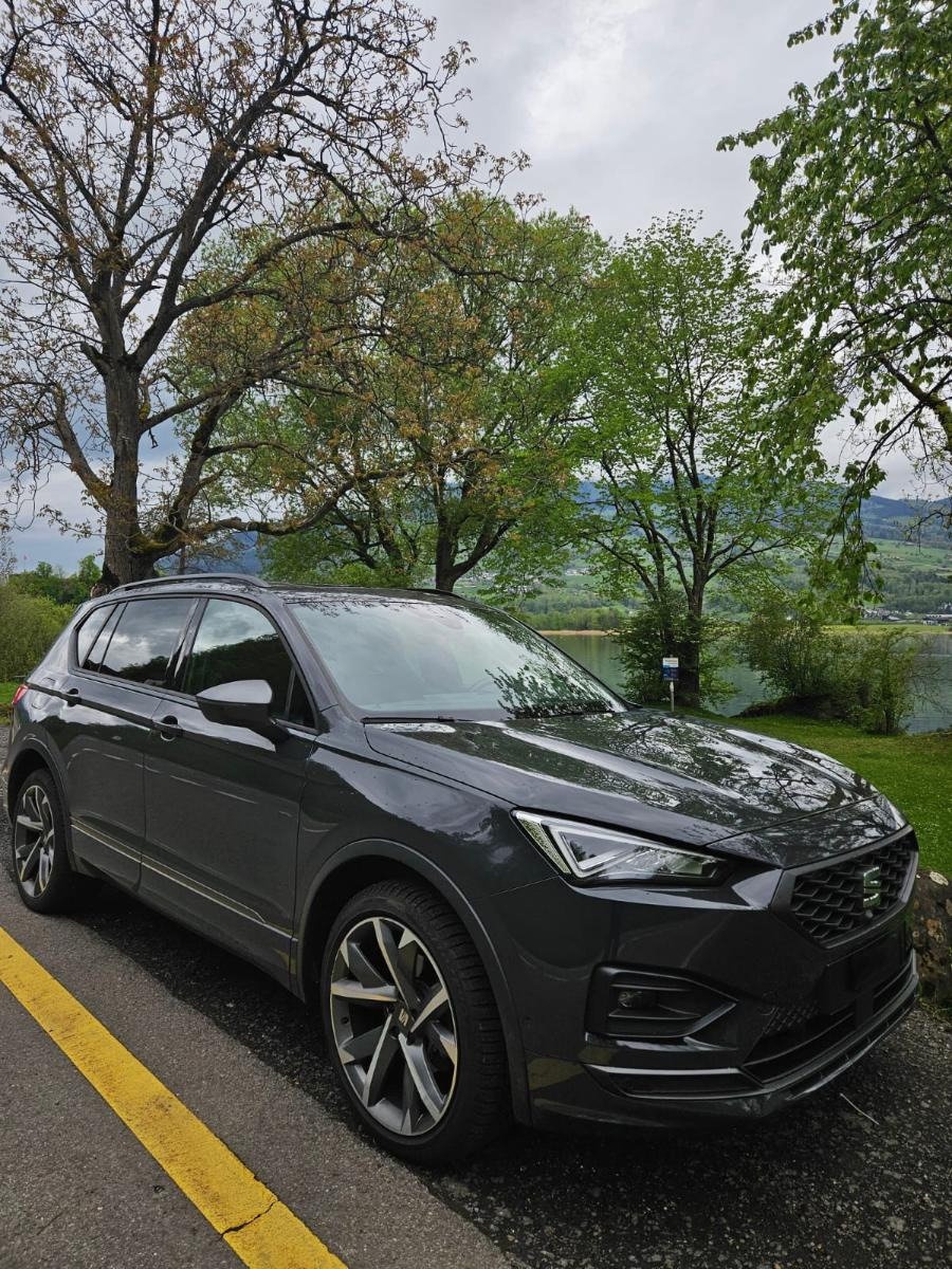 seat tarraco 2.0 tdi fr dsg